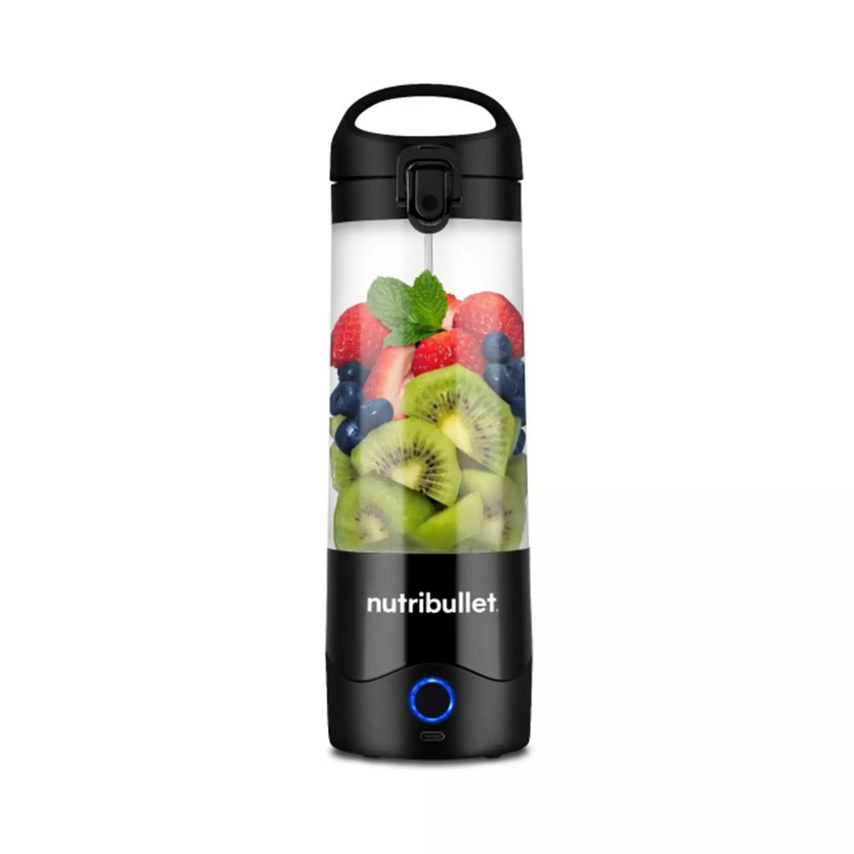 Nutribullet Portable Blender, 0.4L, NB-PB475K – Black