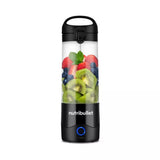 Nutribullet Portable Blender, 0.4L, NB-PB475K – Black