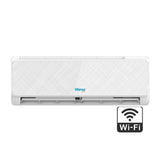 Wansa Gold Split AC, 18840 BTU, 2 Ton, Wi-Fi Connection, WSUC18CAXGS-24 - White