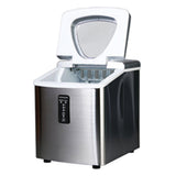 FRIGIDAIRE FDIM-06 ICE MAKER 15KG 3L SS