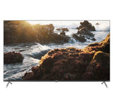 Wansa 55" QLED Google TV, WQD55OGT63X – Silver