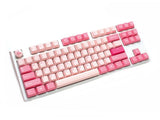 DUCKY ONE 3 TKL HOT SWAP Silent Red
Switch Wired Mechanical Gaming Keyboard -
Gossamer Pink