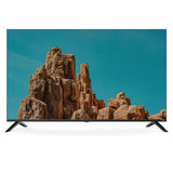 Wansa 4K UHD 55-Inch Smart Google TV, WLE55NGT63 - Black
