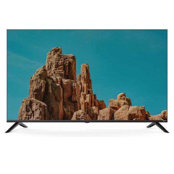 Wansa 4K UHD 65-Inch Smart Google TV, WLE65NGT63 - Black