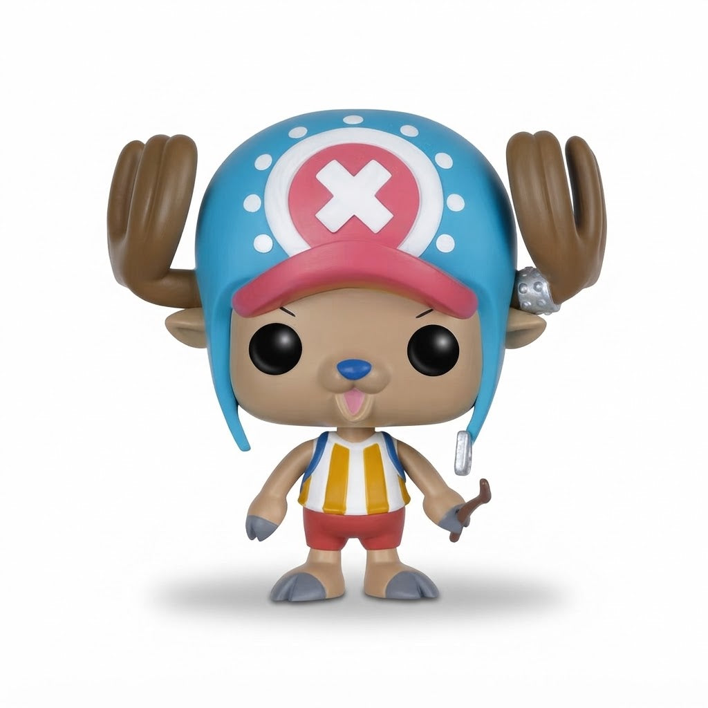 Pop, Animation, One Piece, Chopper - 9.5cm