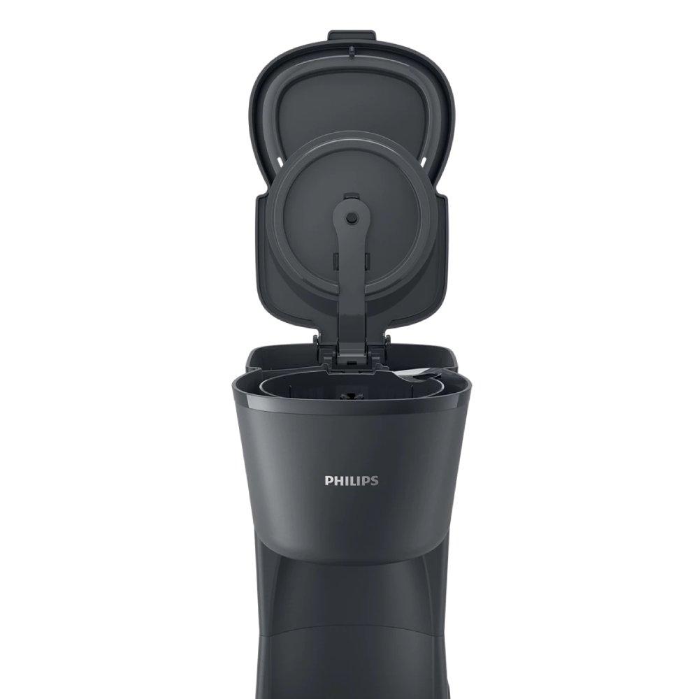 Philips Drip Coffee Maker, 1.2 L, 1000W, HD7430/90 - Black