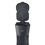 Philips Drip Coffee Maker, 1.2 L, 1000W, HD7430/90 - Black
