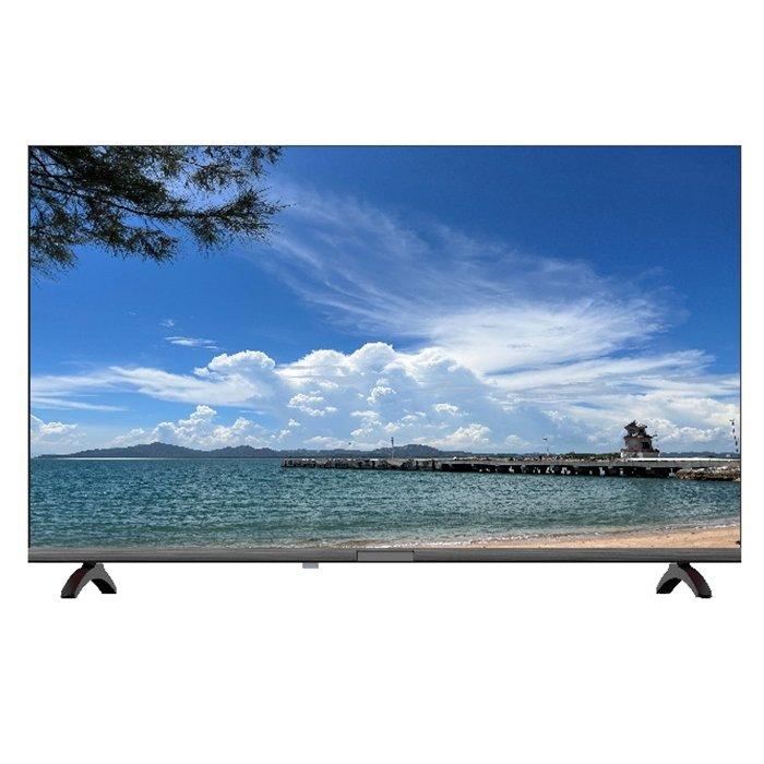 Wansa 32" HD LED TV, WLE32N7762 – Black