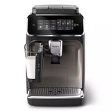 Philips Series 3300 Fully Automatic Espresso Machine, 1500W, 1.8L, EP3347/90 – Black/Chrome