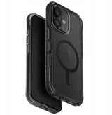 Uniq Hybrid Combat Magsafe Case for iPhone 17 - Carbon Black