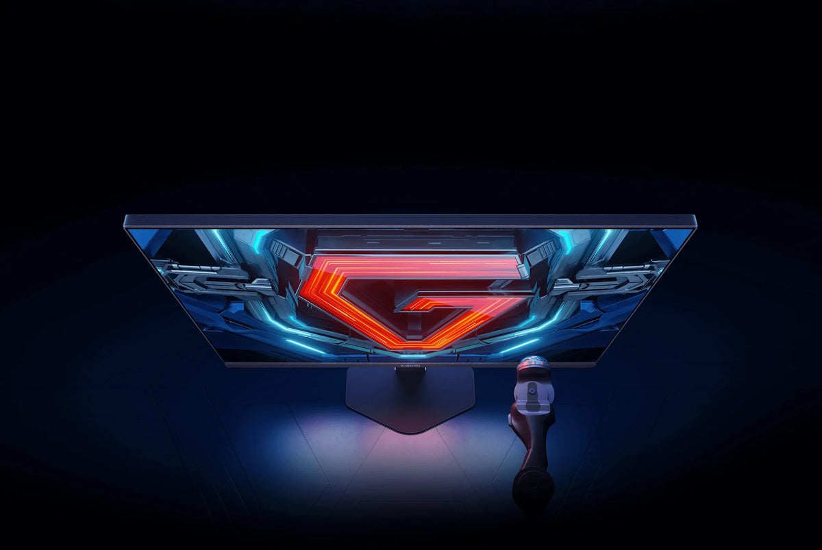Custom Gaming PC Bundle Intel Core I5-14400F, RTX 5060 TI 8GB، RAM 16GB DDR5 5600MHz, 1TB NVMe SSD, With Xiaomi G27i 27" FHD Monitor & Sades Gaming Combo Battle Ram