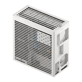 HAVN HS 420 VGPU Edition ATX Mid Tower Case - White