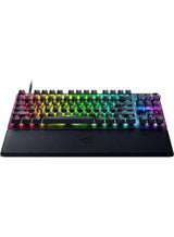 Razer Huntsman V3 Pro Tenkeyless 8KHz Analog Optical Esports Keyboard - Black RZ03-04980200