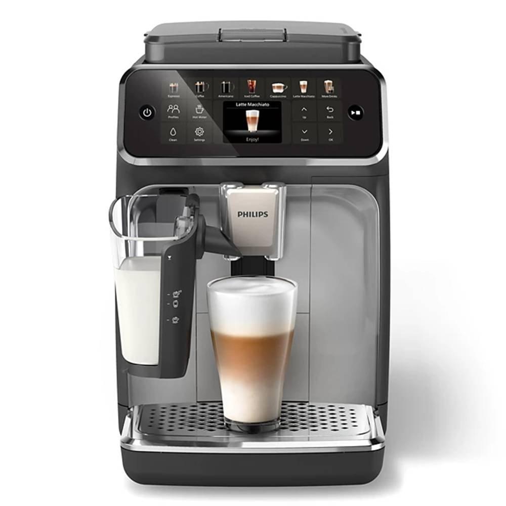 Philips Espresso Coffee Maker 1.8L 1500W EP4446/70  - Black