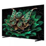 TCL 98” 4K,144Hz, QD Mini LED Google TV, 98C6K- Black