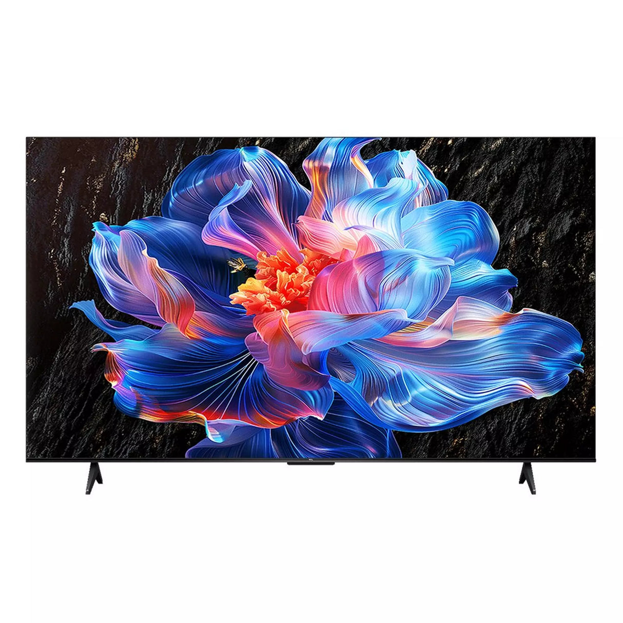 TCL 65 inch 4K LED Google TV, 65P6K – Black