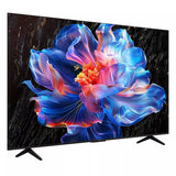 TCL 65 inch 4K LED Google TV, 65P6K – Black