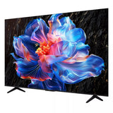 TCL 75 inch 4K LED Google TV, 75P6K – Black