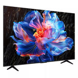 TCL 75 inch 4K LED Google TV, 75P6K – Black