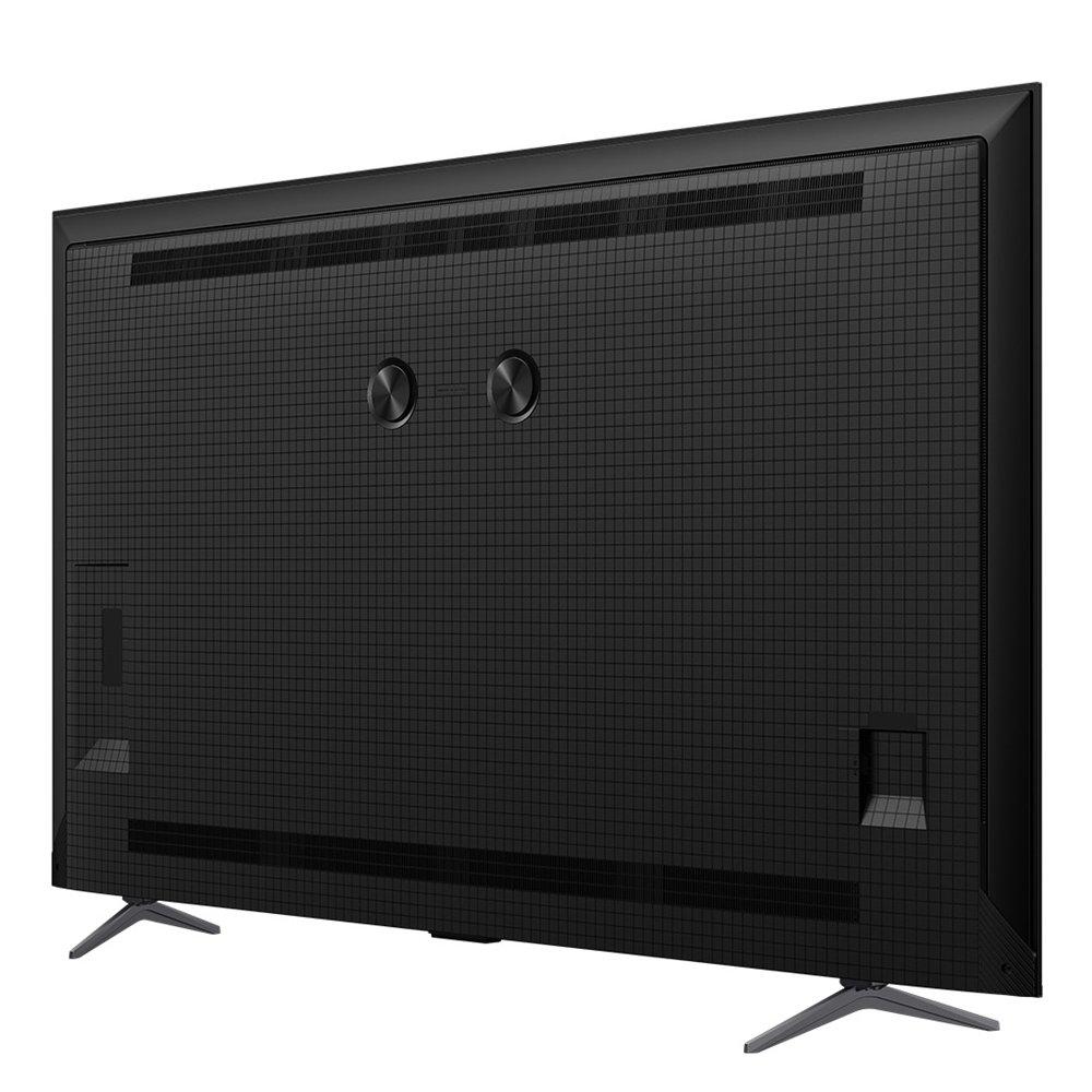 TCL 65” 4K,144Hz, QLED Google TV, 65P8K– Black