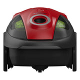 Hitachi Canister Vacuum Cleaner, 4.5L, 2000 W, CV-BG20PBREGCM - Red