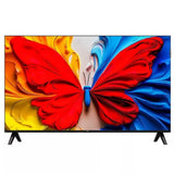 TCL 43-inch S5K FHD LED Smart Google TV - Black