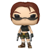 Pop! Games: Tomb Raider - Lara Croft (Angel of Darkness) - 9.7 cm