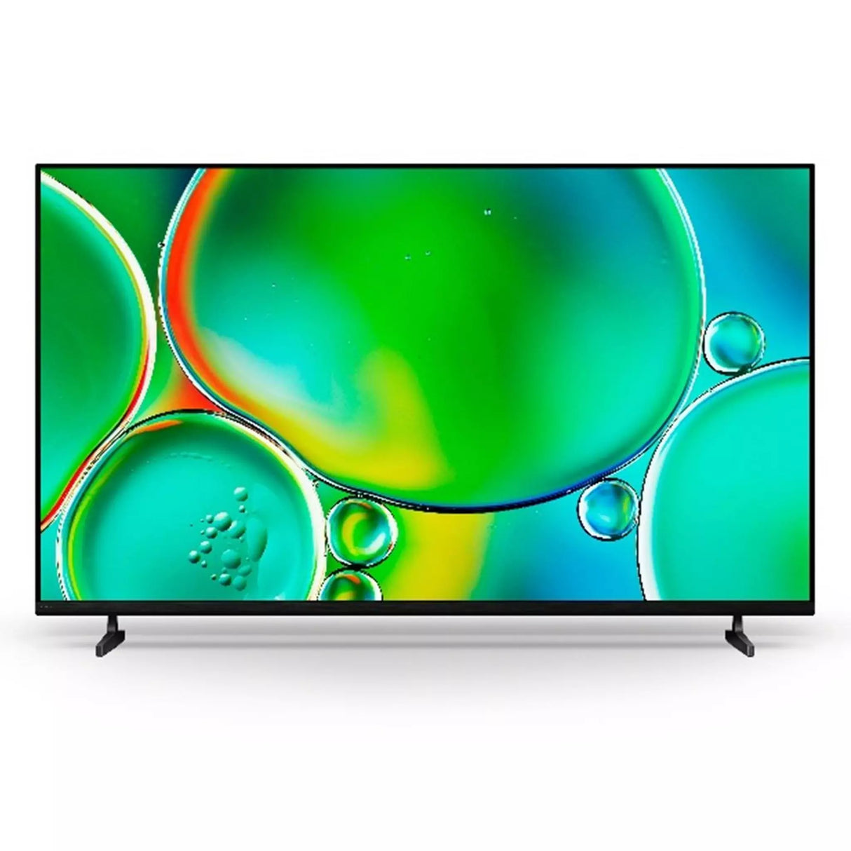 Sony Bravia 2 II 55” Class 4K LED Google TV (2025), K-55S20M2 - Black