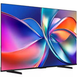 Hisense 85" 4K HDR QLED TV, 85Q6Q - Black