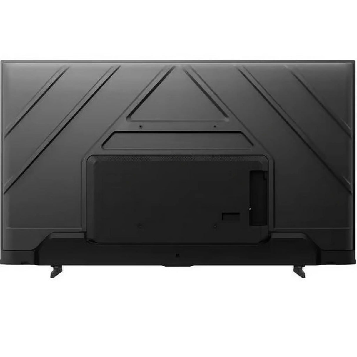 Hisense 50" 4K HDR QLED TV, 50Q6Q - Black