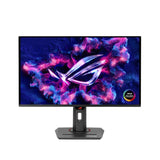 Asus Rog Strix XG27ACDNG 27" OLED QHD 360Hz Refresh Rate, 0.03ms Response Time, HDR, USB-C, HDMI 2.1 Ultra Fast Gaming Monitor