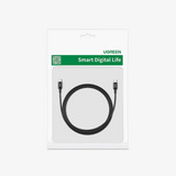UGREEN USB-C 2.0 Charging Cable 100W 1m (Black)US300