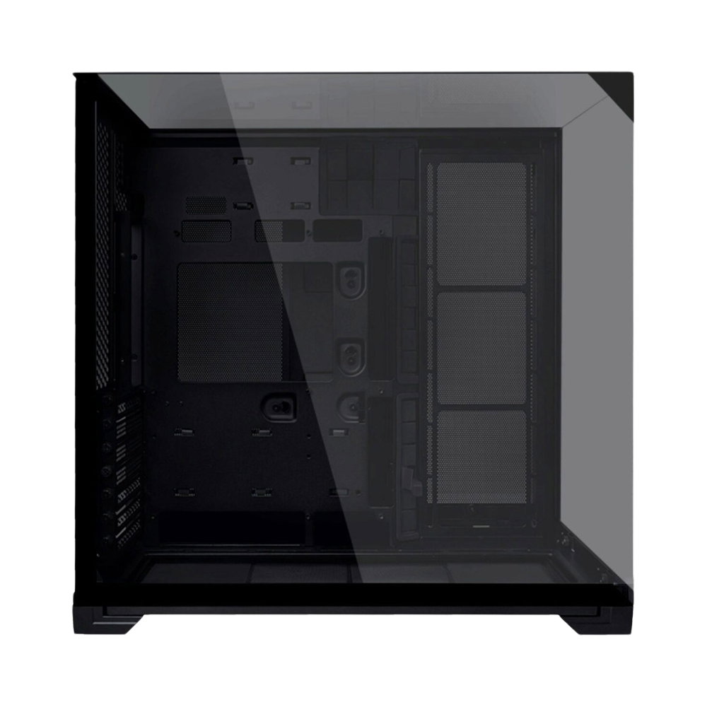 Lian Li O11 Vision Compact ATX Mid Tower Case - Black