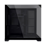 Lian Li O11 Vision Compact ATX Mid Tower Case - Black
