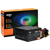 Aigo Warrior AK600 Max 600W Power Supply