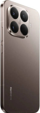 Xiaomi 15T Pro 5G MediaTek Dimensity 9400+, 12GB RAM 1TB Storage 6.83" Gorilla Glass 7i eye care display 144Hz , Leica Summilux optical lens, 5500mAh with 90W Hyper charge