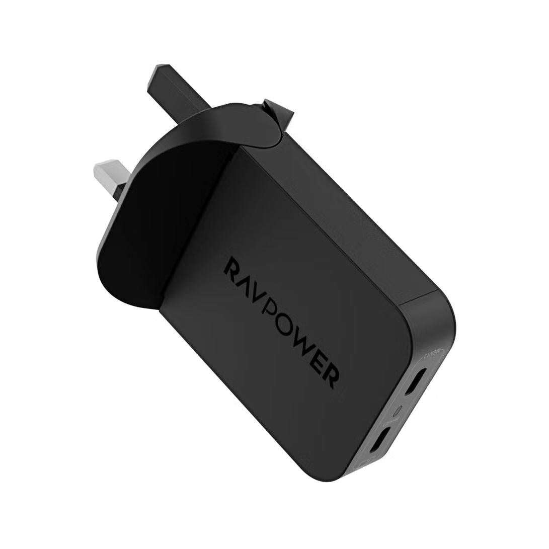 RAVPower RP-PC1079 65W 2 USB-C - RP-PC1079
