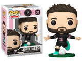 Pop! Football: Inter Miami - Lionel Messi (away)