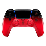 PS5 DualSense Wireless Controller - Techno Red