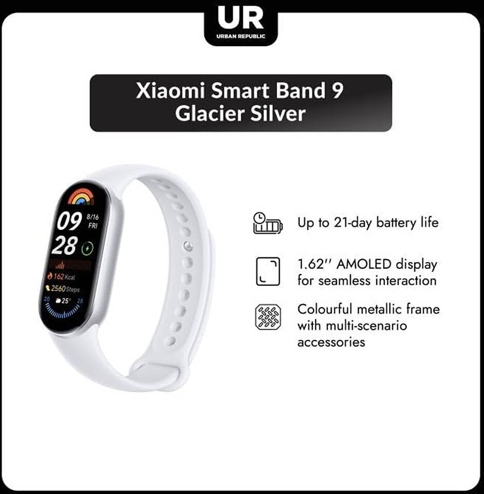 Xiaomi Smart Band 9