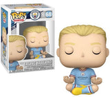 مجسم Funko Pop! Football لنادي Manchester City لشخصية Erling Haaland