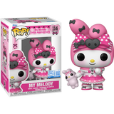 Pop! Animation: Sanrio - My Melody (SPC) (Exc) - 9.9cm