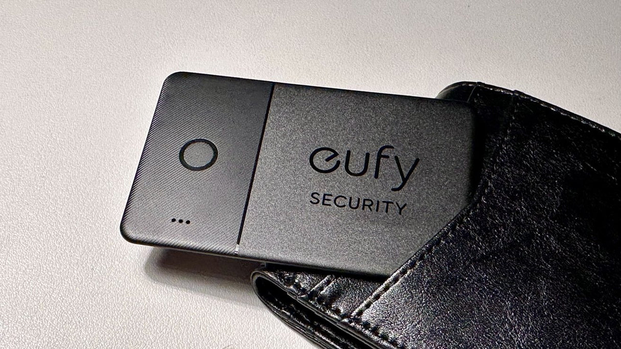Eufy SmartTrack Card -Black