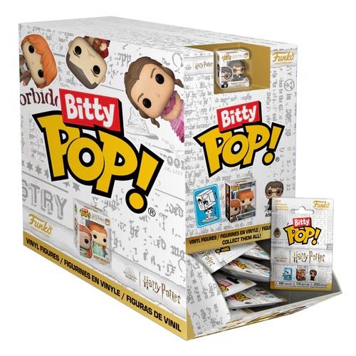 Bitty Pop! Movies: Harry Potter (Goblet of Fire) Singles 32 pcs PDQ (Selling Per Piece)
