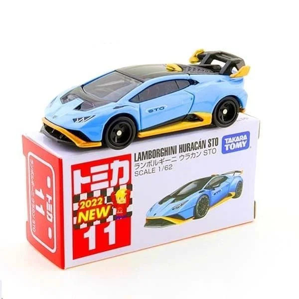 Tomica Lamborghini Huracan STO - TT-174783