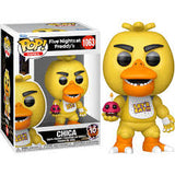 Pop! Games: Five Night's at Freddy's 10th - Chica