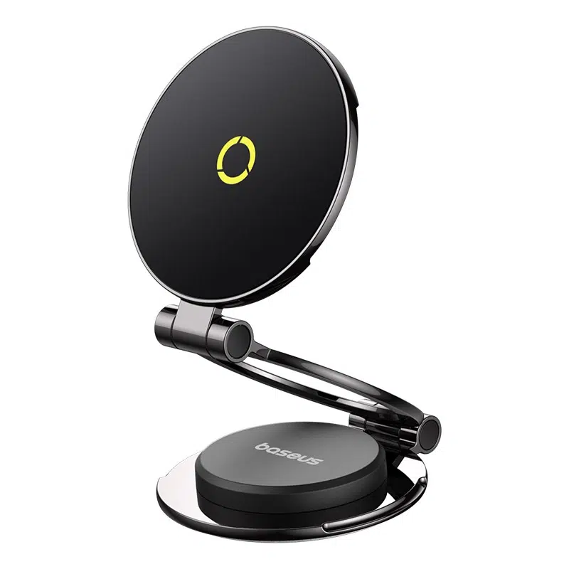 Baseus MagPro Series II Magnetic Car Mount Stick-on Version - Cosmic Black