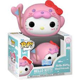 FUNKO POP: SANRIO- HELLO KITTY (SEAL PUP) (EXC)