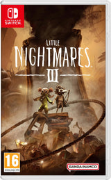 Little Nightmares III for Nintendo Switch