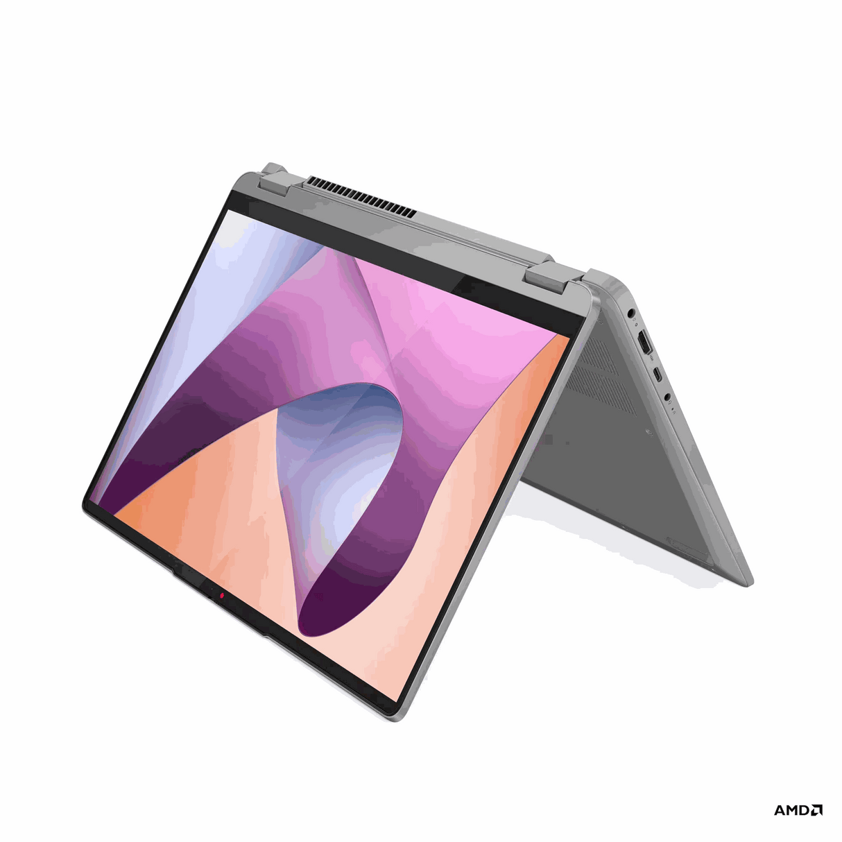 Lenovo IdeaPad Flex 5 14ABR8 /AMD Ryzen 7 7730U 8C/ 14"WUXGA Touch /16GB Soldered LPDDR4x-4266 RAM / 512GB M.2 2242 NVMe SSD / Integrated AMD Radeon Graphics /Win 11 Home /Eng-Arb /1YW +Pen